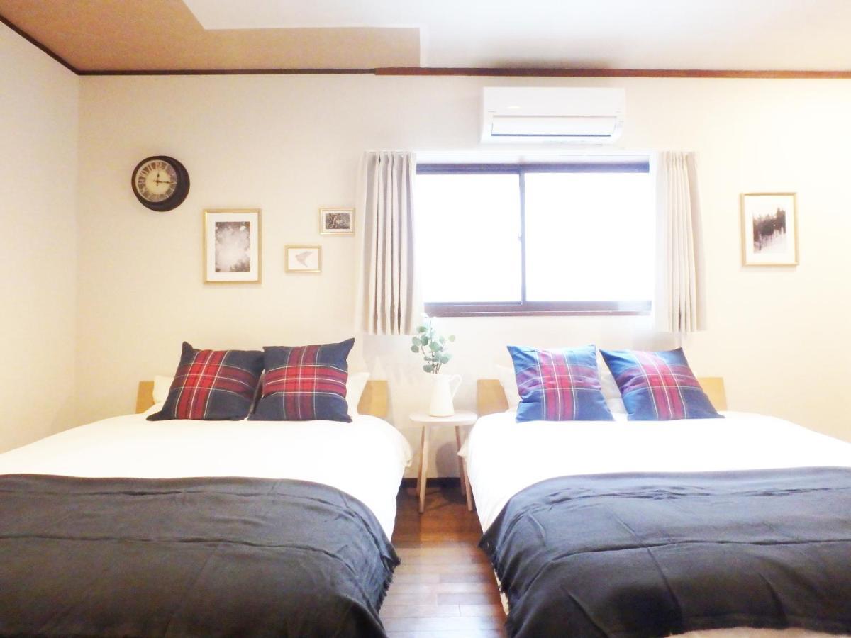 Dotonbori Mansion 405 Daire Osaka Dış mekan fotoğraf