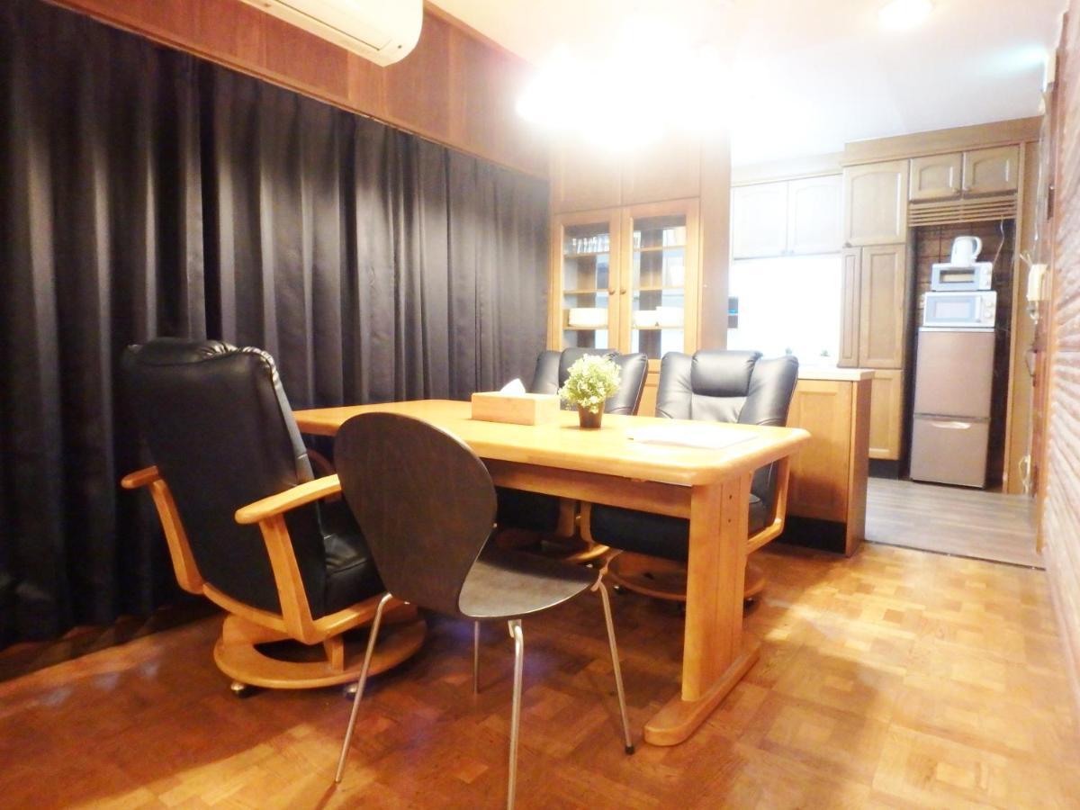 Dotonbori Mansion 405 Daire Osaka Dış mekan fotoğraf