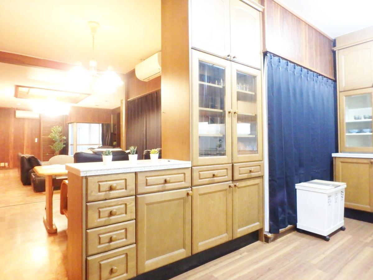 Dotonbori Mansion 405 Daire Osaka Dış mekan fotoğraf