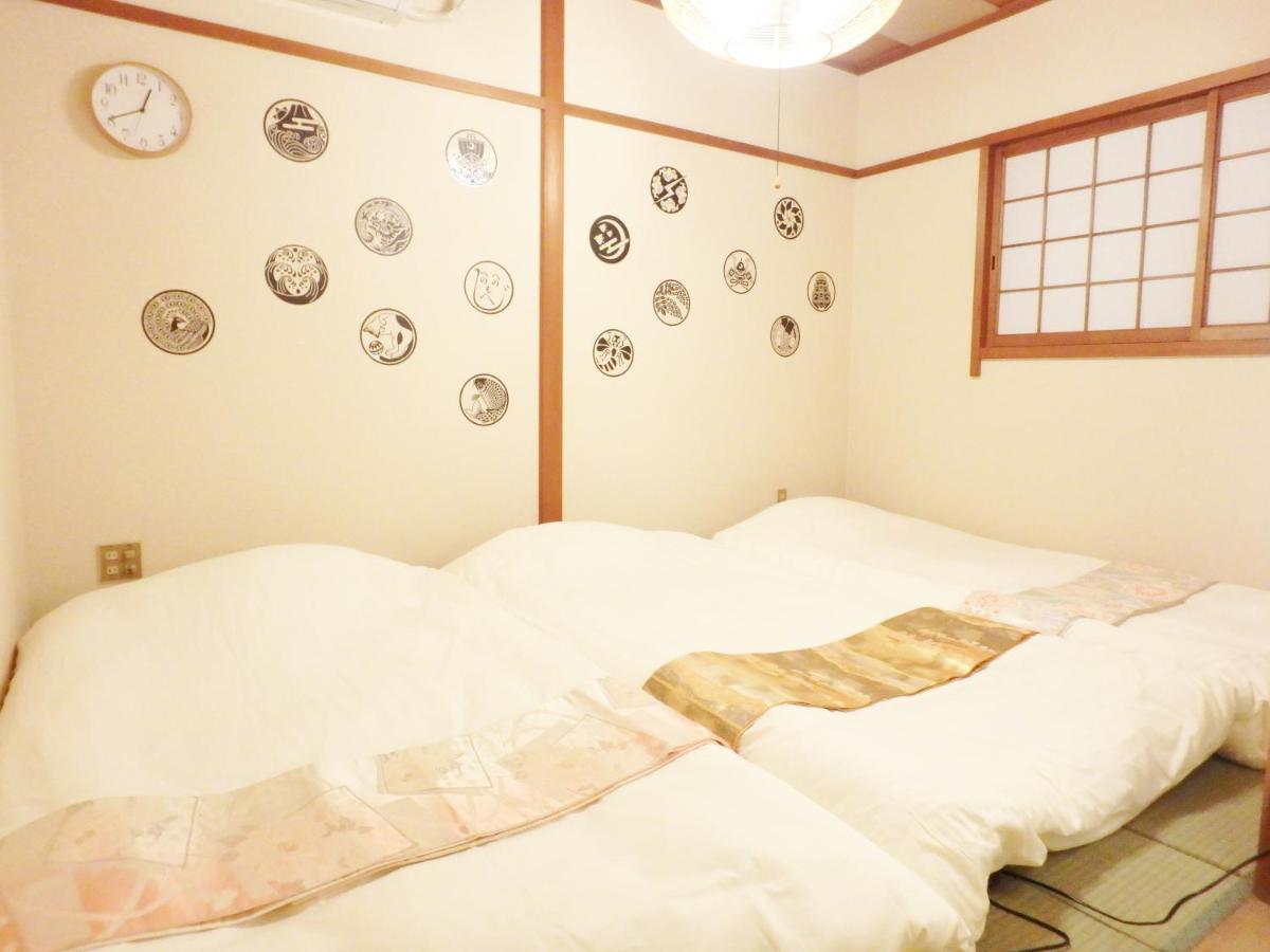Dotonbori Mansion 405 Daire Osaka Dış mekan fotoğraf