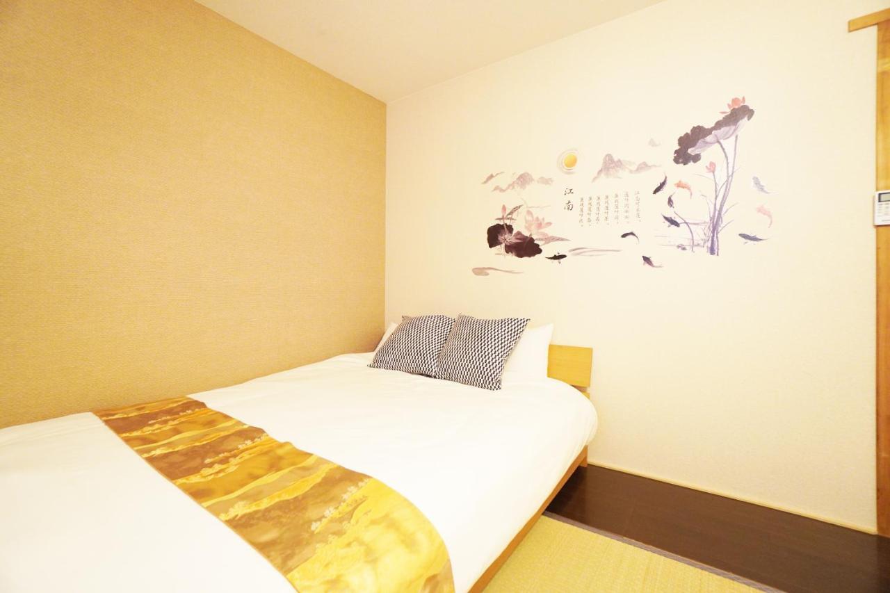 Dotonbori Mansion 405 Daire Osaka Dış mekan fotoğraf